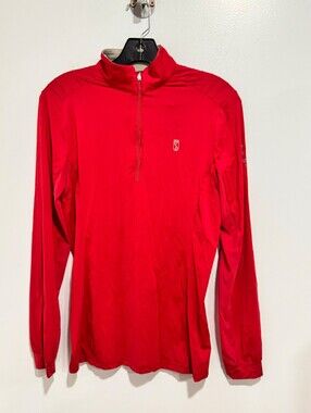 Tredstep Ireland Sun Chic 50 Shirt/Sizes Various/ - Chilli Pepper/NWT